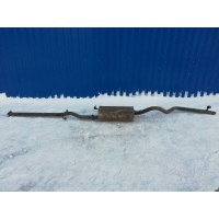 Глушитель основной Mitsubishi Mitsubishi L200 (KB) 2006-2016 58R000027, 1571A521, 1571B116, 1570A354