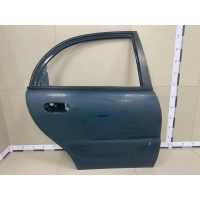 Дверь задняя правая Chevrolet Chevrolet Lanos (T100) 2004-2010 TF69Y06200929