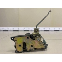 Замок двери задней правой Chevrolet Chevrolet Lanos (T100) 2004-2010 96348303
