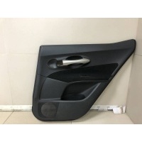 Обшивка двери задней правой Toyota Toyota Auris (E150) 2006-2012 6763002E20B0