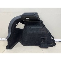 Обшивка багажника Toyota Toyota Auris (E150) 2006-2012 6474012330C0