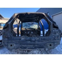 Панель задняя Toyota Toyota Auris (E150) 2006-2012 583071220, 5830702090