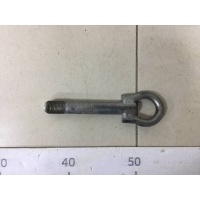 Крюк буксировочный Toyota Toyota Auris (E150) 2006-2012 5196028020