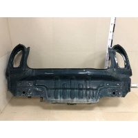 Панель задняя Chevrolet Chevrolet Lanos (T100) 2004-2010 96278737