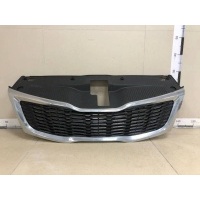 Решетка радиатора Kia Kia Rio 3 (UB) 2011-2017 863504Y000