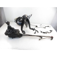 Переделка автомат manual audi c6 4f1721117e 4f0612105g