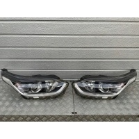 Kia ceed iii фара передняя левая правый full светодиодный 792111010 92102j7050
