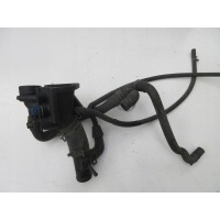 Магистраль радиатора volkswagen passat b2 021121133a 357121438b