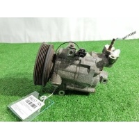 компрессор кондиционера Nissan Cube Cubic BGZ11 2003 92600AX020