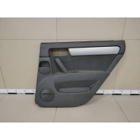 Обшивка двери задней правой Chevrolet Chevrolet Lacetti (J200) 2003-2013 96864158
