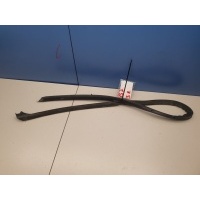 Уплотнитель двери задней правой Volkswagen Golf 7 2012-2020 5G6839700C
