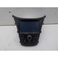 Магнитола Ssang Yong Actyon 2010- 8910034010HDX