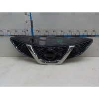 Решетка радиатора Nissan Qashqai 2014- 623104EM2A