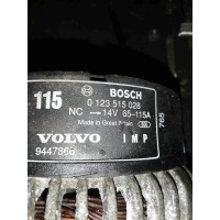 Генератор Volvo V70 2000 0123515028