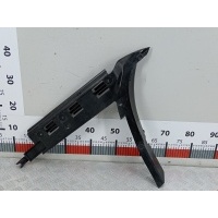Кронштейн (крепление) заднего бампера левый Volkswagen Passat 5 GP (2000-2005) 2002 3B5807393C
