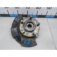 Кулак поворотный передний правый Hyundai-Kia Sportage (2004 - 2010) 517162E100