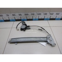 Стеклоподъемник электр. передний левый Hyundai-Kia Spectra (2001 - 2011) 0K2A359560C