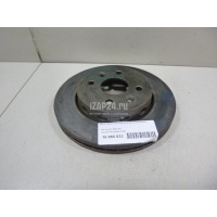 Диск тормозной передний вентилируемый Hyundai-Kia Spectra (2001 - 2011) 0K2N133251