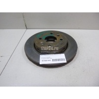 Диск тормозной передний вентилируемый Hyundai-Kia Spectra (2001 - 2011) 0K2N133251