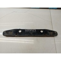 Накладка переднего бампера под номер Mitsubishi Pajero/Montero Sport (K9) (1997 - 2008) MR520909