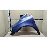 Крыло переднее левое VAG Golf Plus (2005 - 2014) 5M0821021