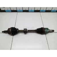 Полуось передняя левая Suzuki Liana (2001 - 2007) 4410254G50
