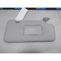 Козырек солнцезащитный (внутри) Nissan Note (E11) (2006 - 2013) 96400BH00A