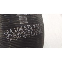 Патрубок интеркулера MERCEDES-BENZ C-CLASS W204 01/2007 - 01/2015 2011 A2045281482