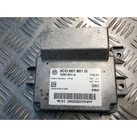 Volkswagen passat b6 блок блок управления тормоза ручной 3c0907801g