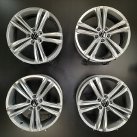 Колёсные диски 18 5x112 volkswagen tiguan ii , passat b8 f8897 - 1c