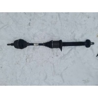 Полуось передняя правая (приводной вал, шрус) Volkswagen Transporter 2008 7h0407272BQ
