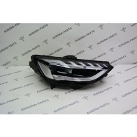 Фара светодиодная сборе RH Audi A4 B9 2015 8W0941034G