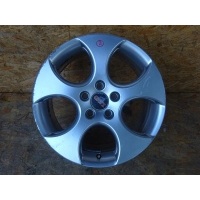 Гольф v gti колесо bbs 17 дюймовый et 51 5x112 7.5j 1k0601025bb