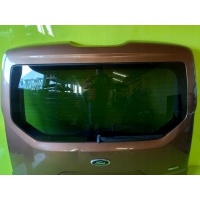 Стекло крышки багажника задняя 2014 г. темная форд tourneo connect ii mk2 2014 г.