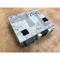 Мерседес w220 рестайлинг тюнер усилитель