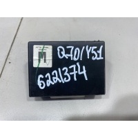 Блок управления Infiniti M Y51 2010- 407201MA0A