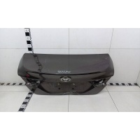 Крышка багажника Toyota Camry V70