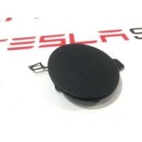 Заглушка (решетка) в бампер передний Tesla Model Y 2021  1494426-00-A,1494006-00-B