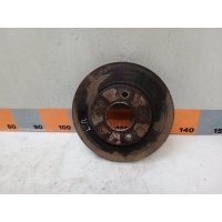 Диск тормозной передний Mitsubishi Chariot Grandis 3, N84W 2000 MR334998