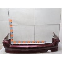 Бампер задний Mitsubishi Chariot Grandis 3, N84W 2000 MR392884