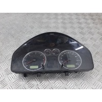 Щиток приборов (приборная панель) Seat Alhambra 2001 7M7920800G