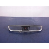 Nissan qashqai ii рамка решетки вентилятора 3049 - 0055
