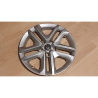 Колпак 16 дюймовый renault megane iv 40315 4960r - колесо strukturalna