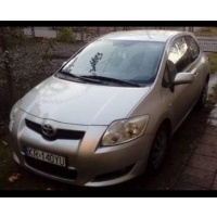 Toyota auris 2.0 d - 4d