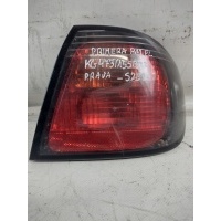 Правый фара в крыло nissan primera p11 рестайлинг седан oe 265509f505