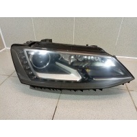 Фара правая Volkswagen Jetta 6 5C7941752E