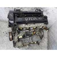 Двигатель Ford Focus 2 Q7DQ Q7DA, QQDA, QQDB