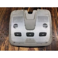 Фонарь салона (плафон) Volvo S80 1 1999 9178934, 9178935
