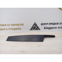 Накладка рамки двери BMW 3 F30 Рестайлинг 2017 51337258310