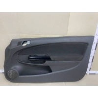 Обшивка двери передней правой Opel Opel Corsa (D) 2006-2015 7232716